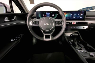 2025 Kia K5 LXS