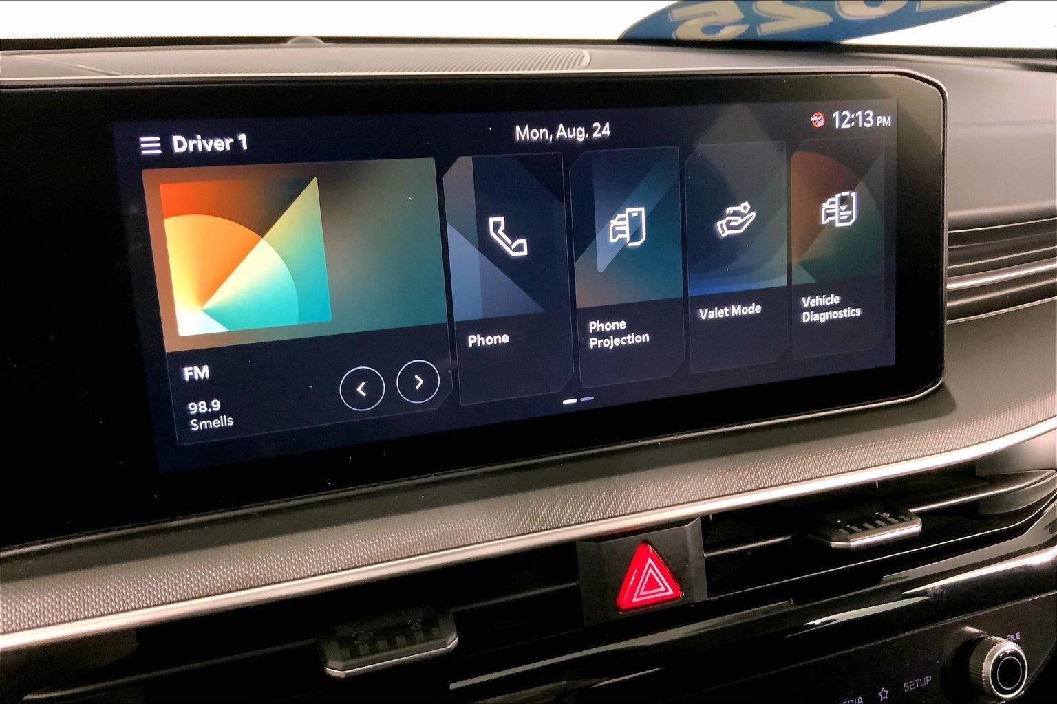 2025 Kia K5 LXS