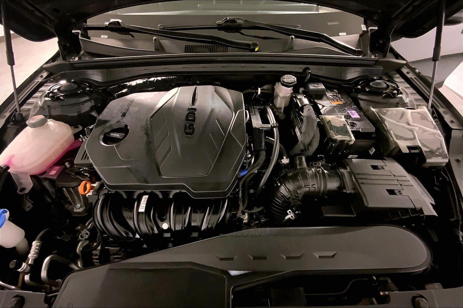 2025 Kia K5 LXS