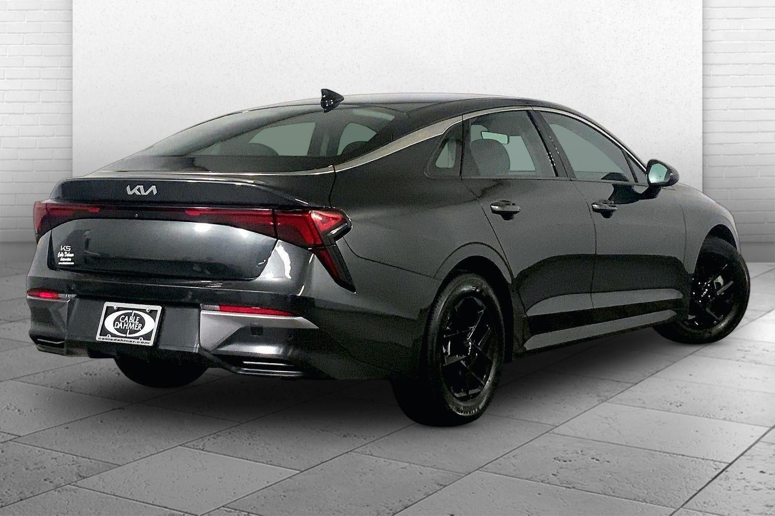 2025 Kia K5 LXS