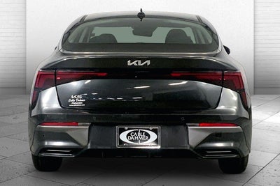 2025 Kia K5 LXS