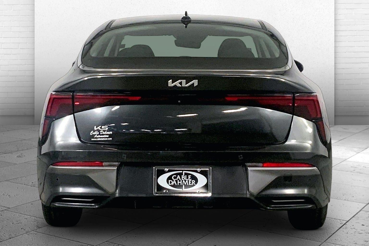 2025 Kia K5 LXS