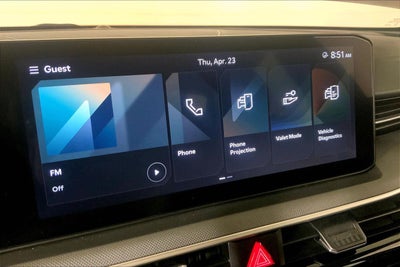 2025 Kia K5 LXS