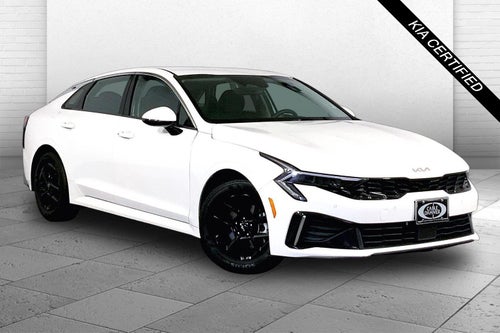 2025 Kia K5 LXS