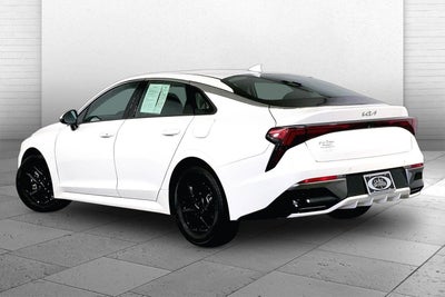 2025 Kia K5 LXS