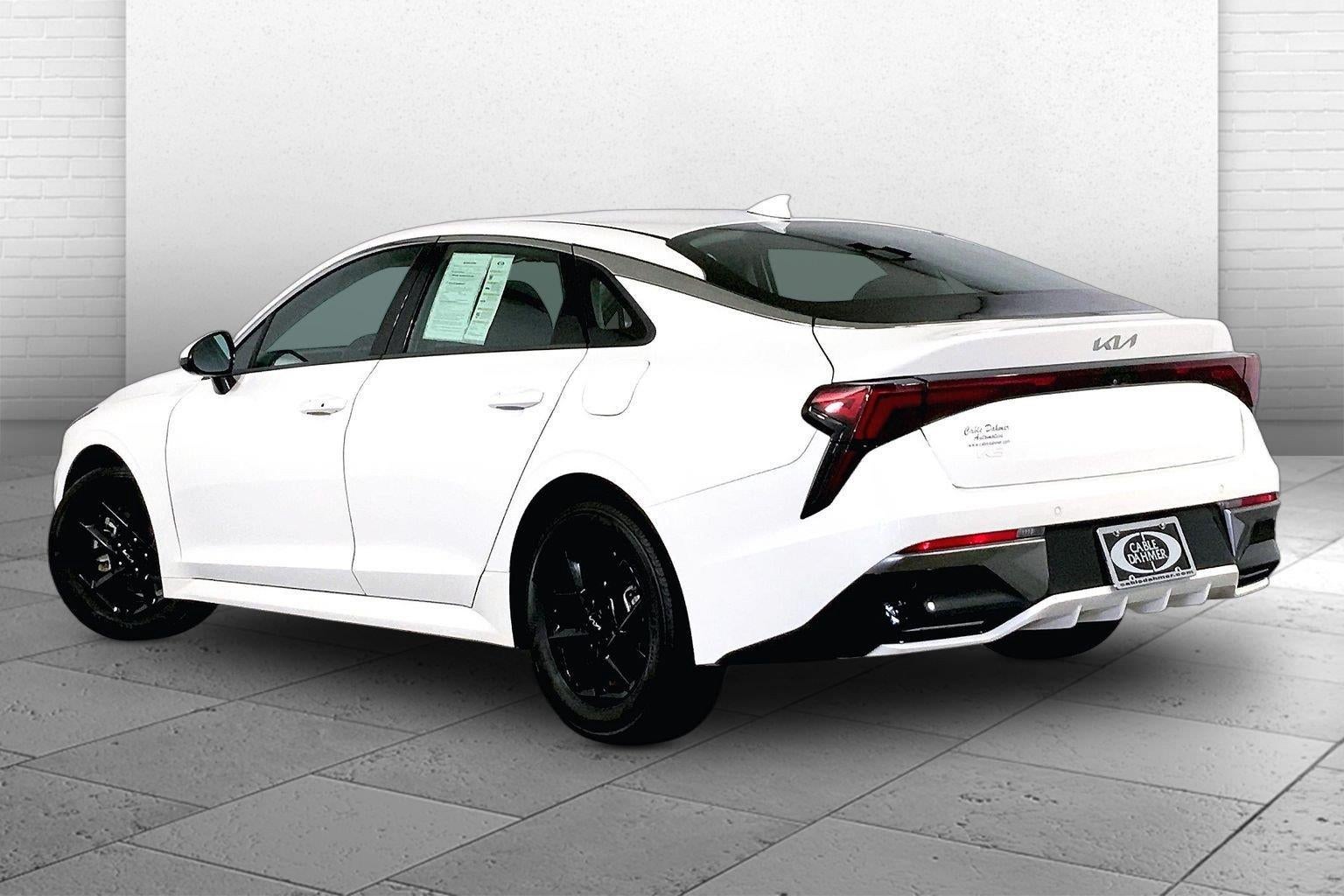 2025 Kia K5 LXS