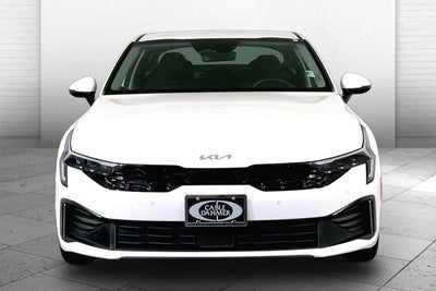 2025 Kia K5 LXS
