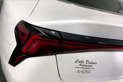 2025 Kia K5 LXS