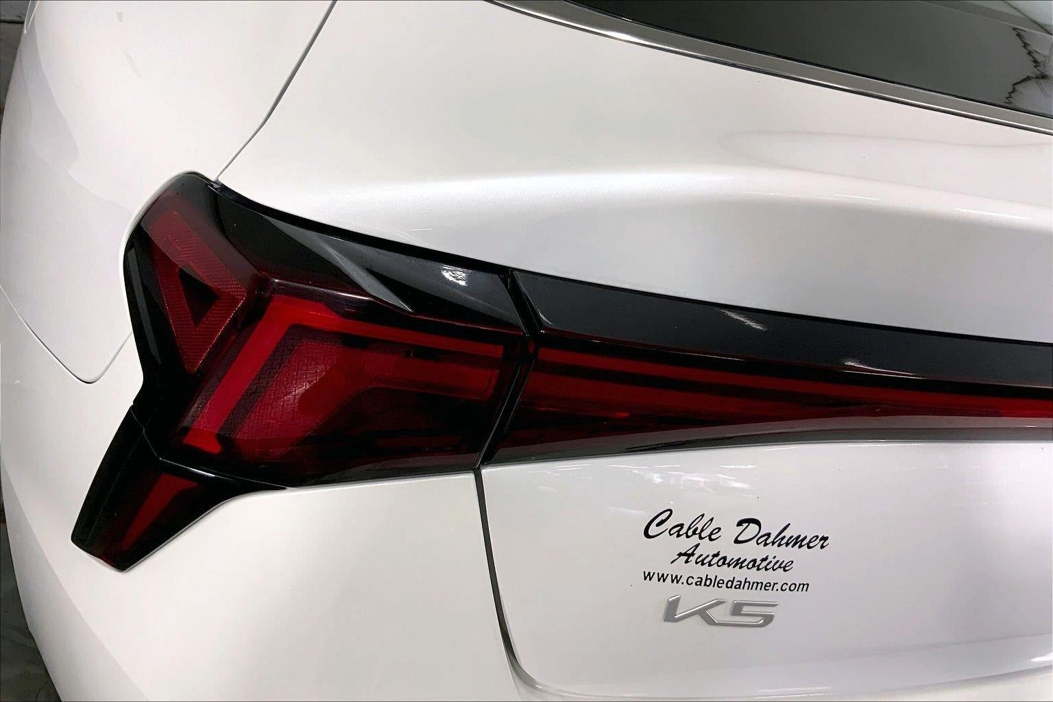 2025 Kia K5 LXS