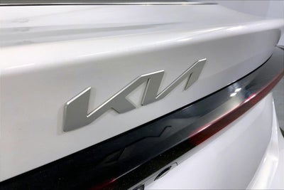2025 Kia K5 LXS
