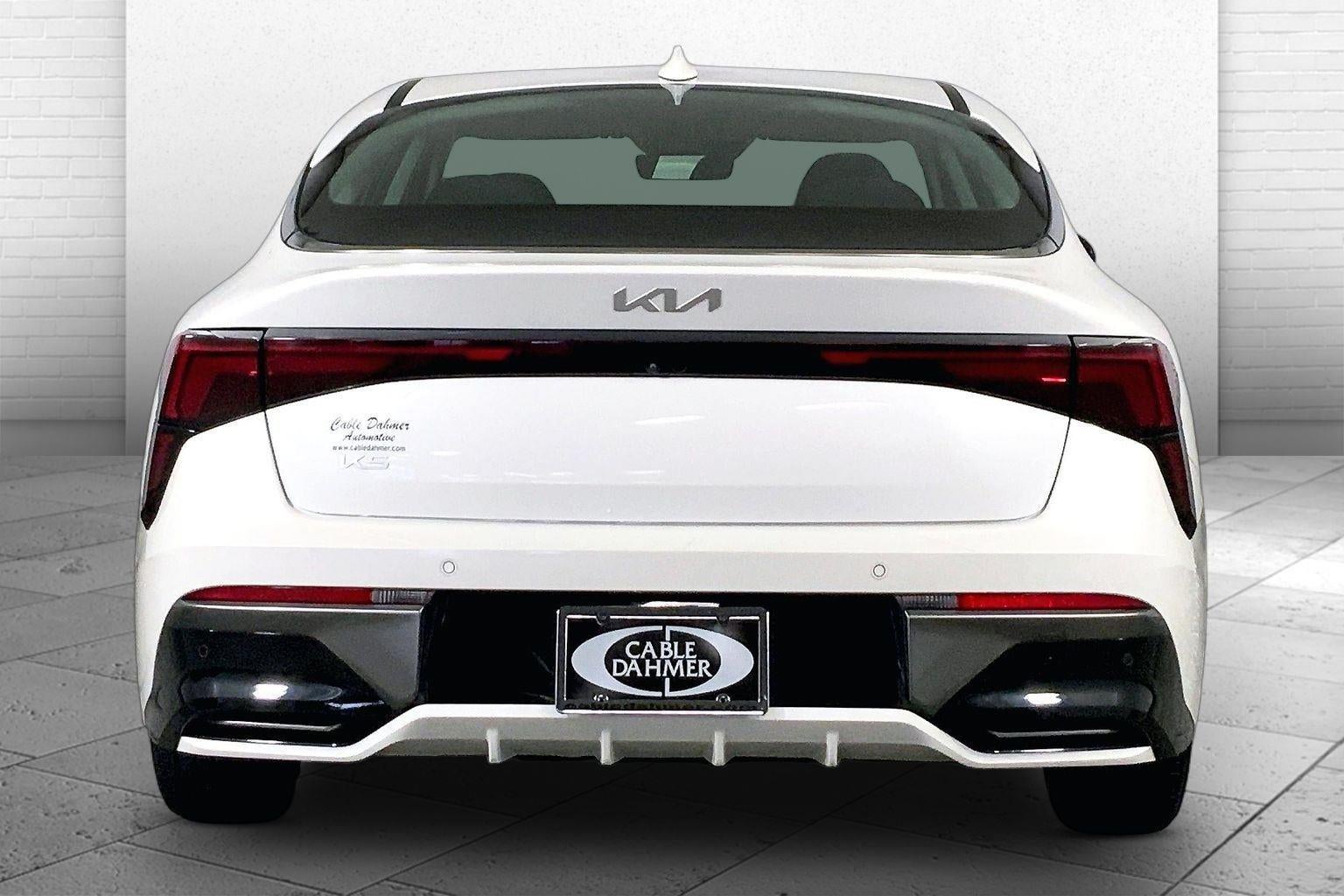 2025 Kia K5 LXS
