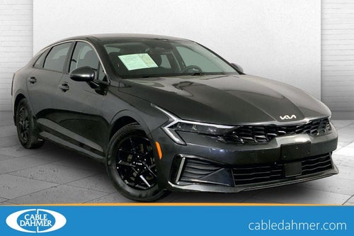 2025 Kia K5 LXS