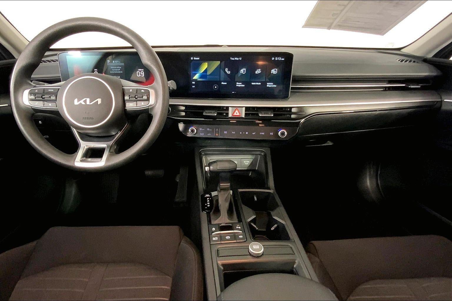 2025 Kia K5 LXS
