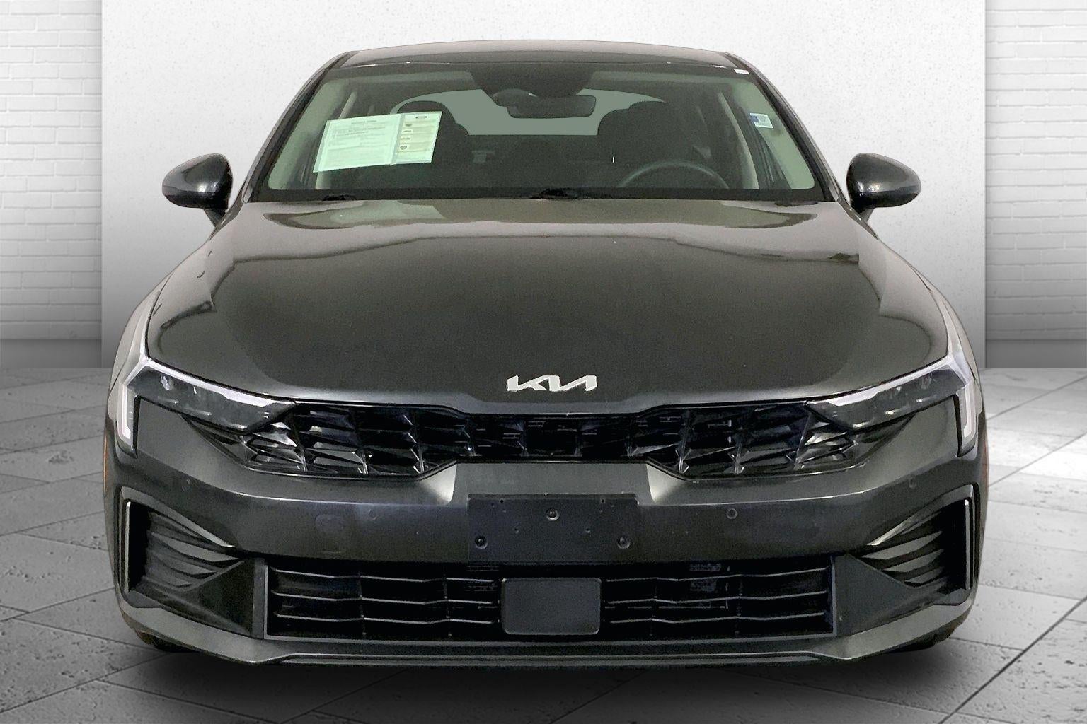 2025 Kia K5 LXS