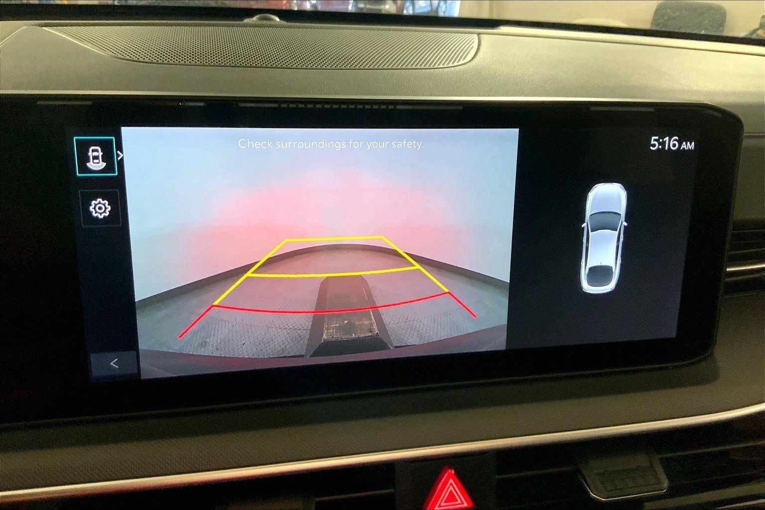 2025 Kia K5 LXS