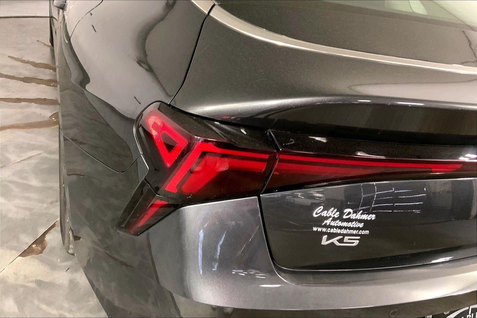 2025 Kia K5 LXS