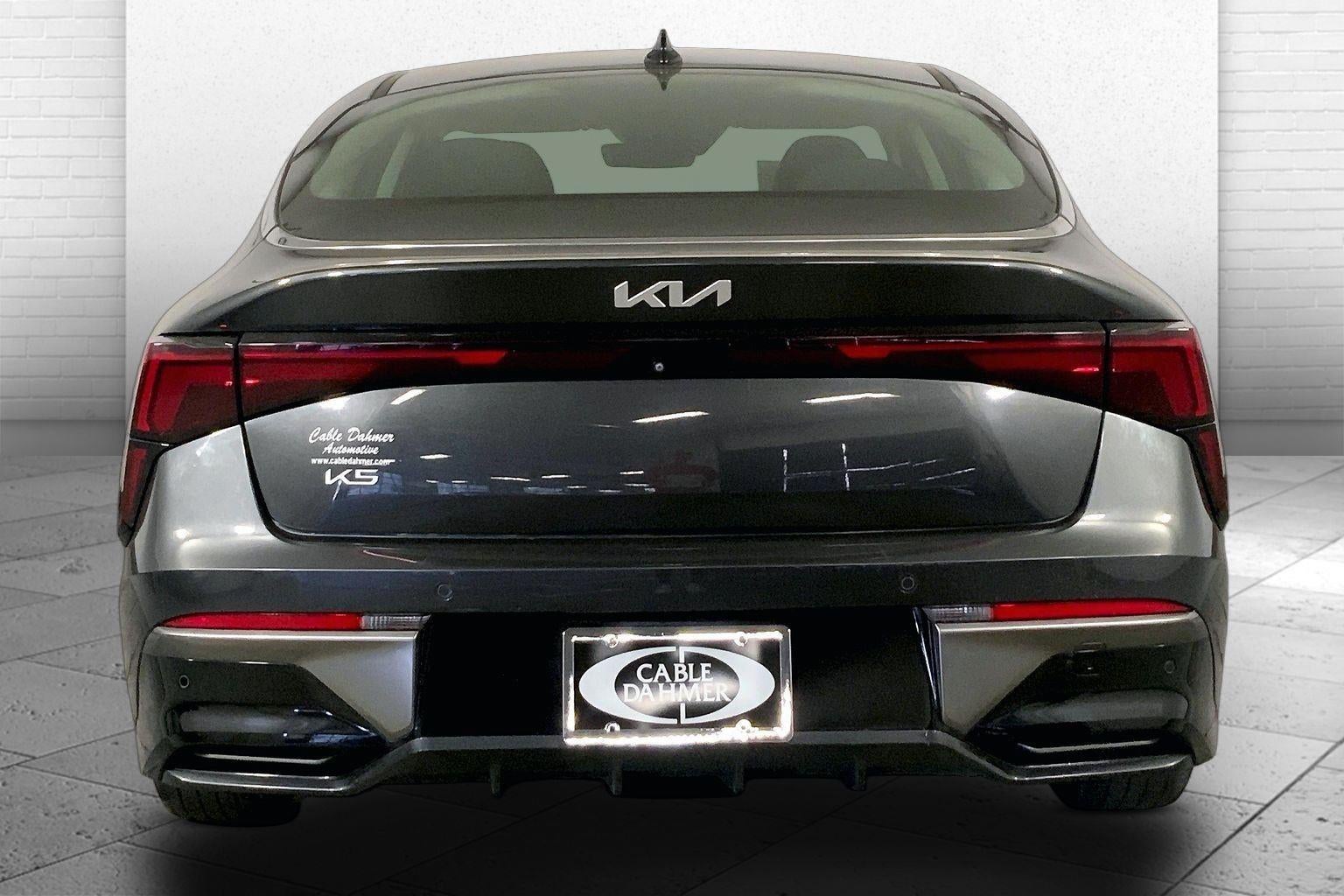 2025 Kia K5 LXS