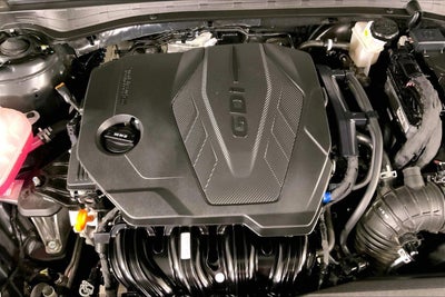 2025 Kia K5 LXS