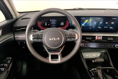 2025 Kia K5 LXS