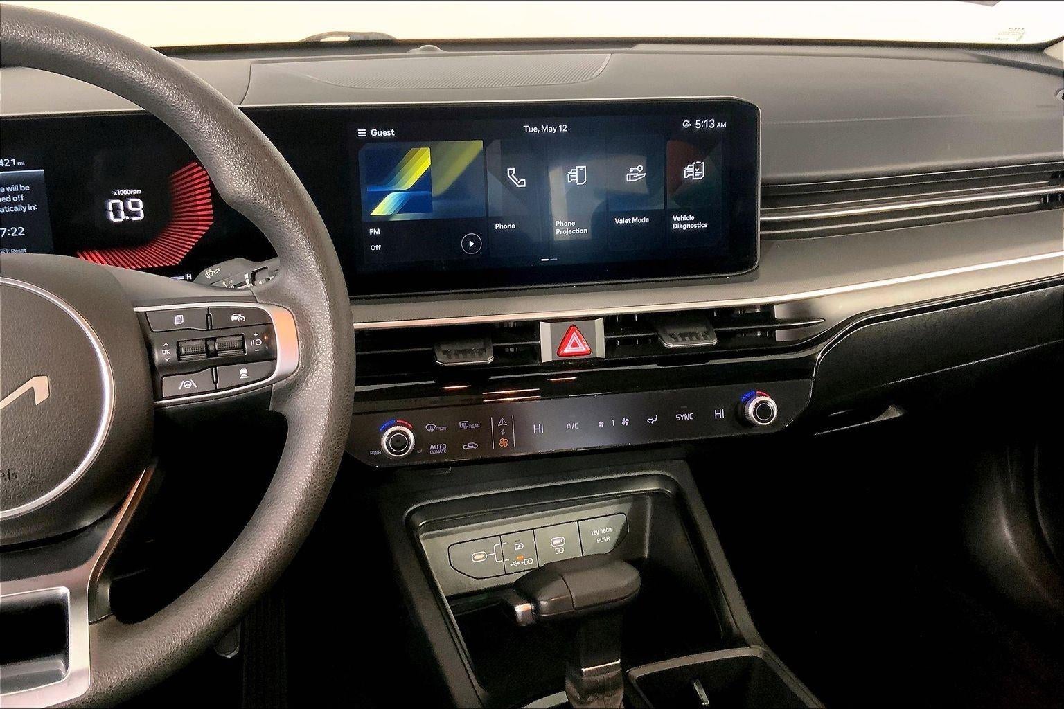 2025 Kia K5 LXS