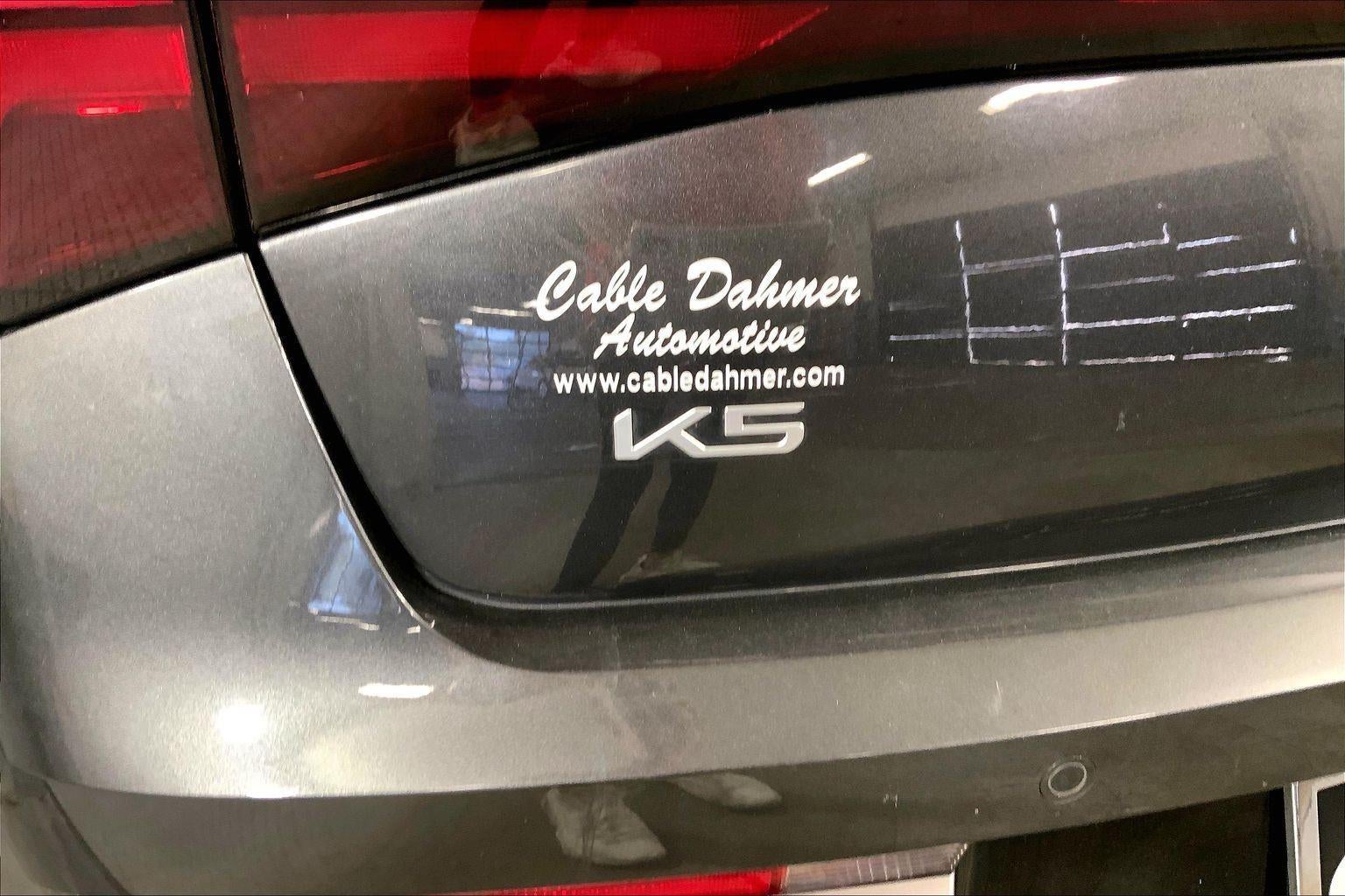 2025 Kia K5 LXS