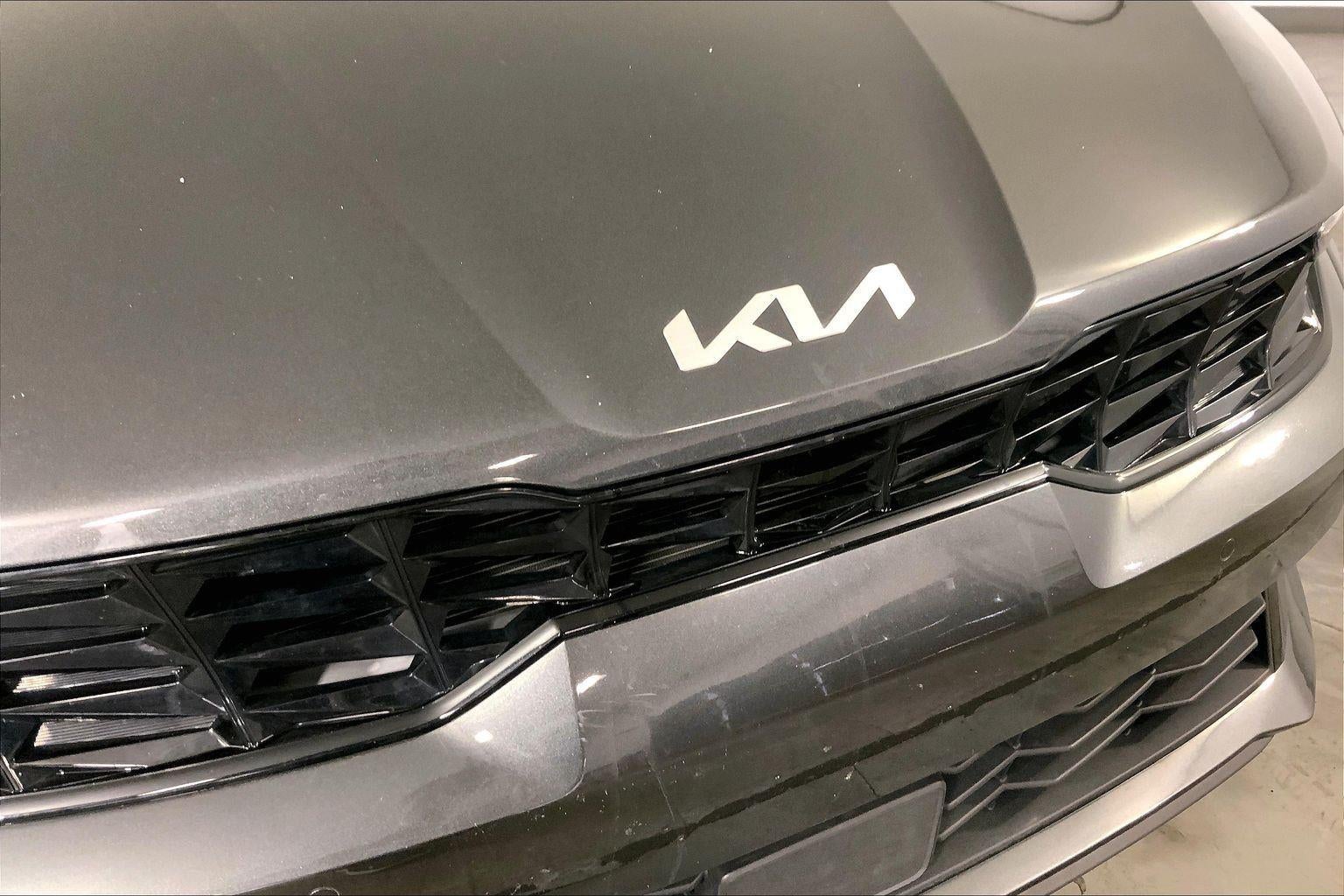 2025 Kia K5 LXS