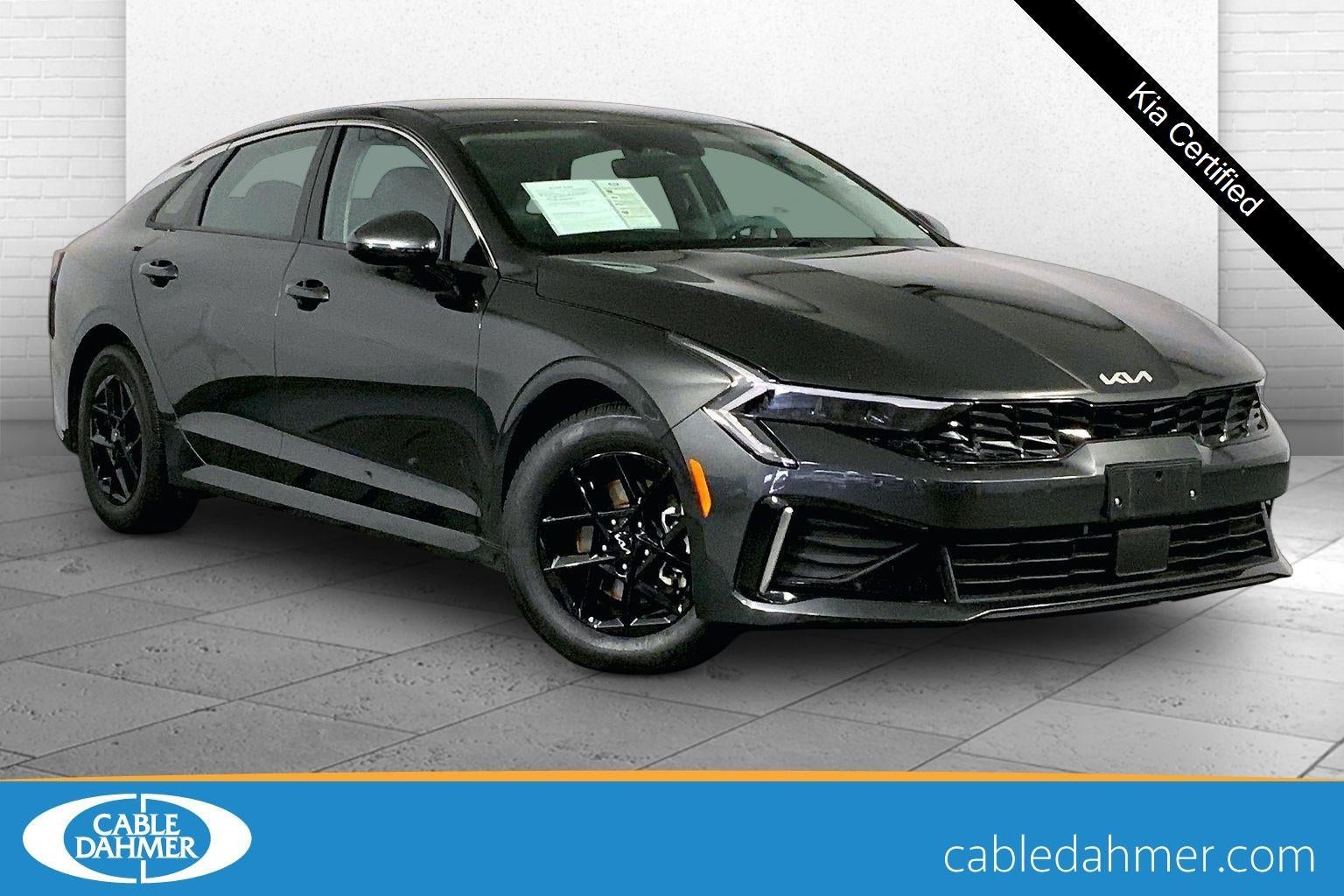 2025 Kia K5 LXS
