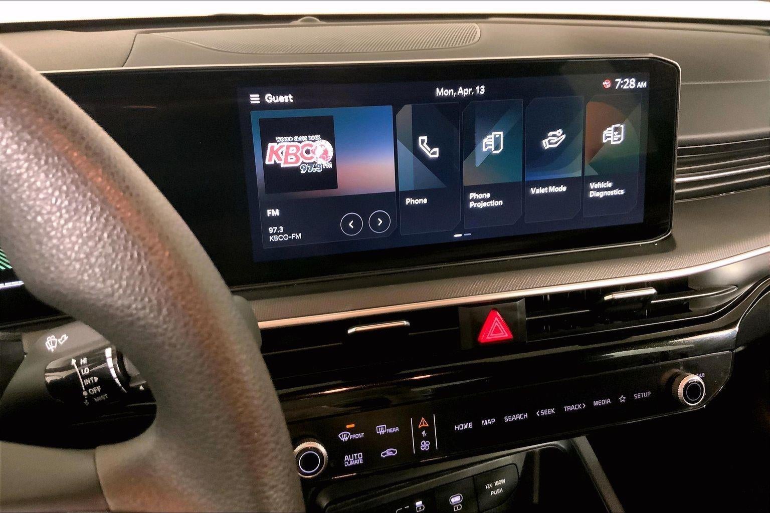2025 Kia K5 LXS