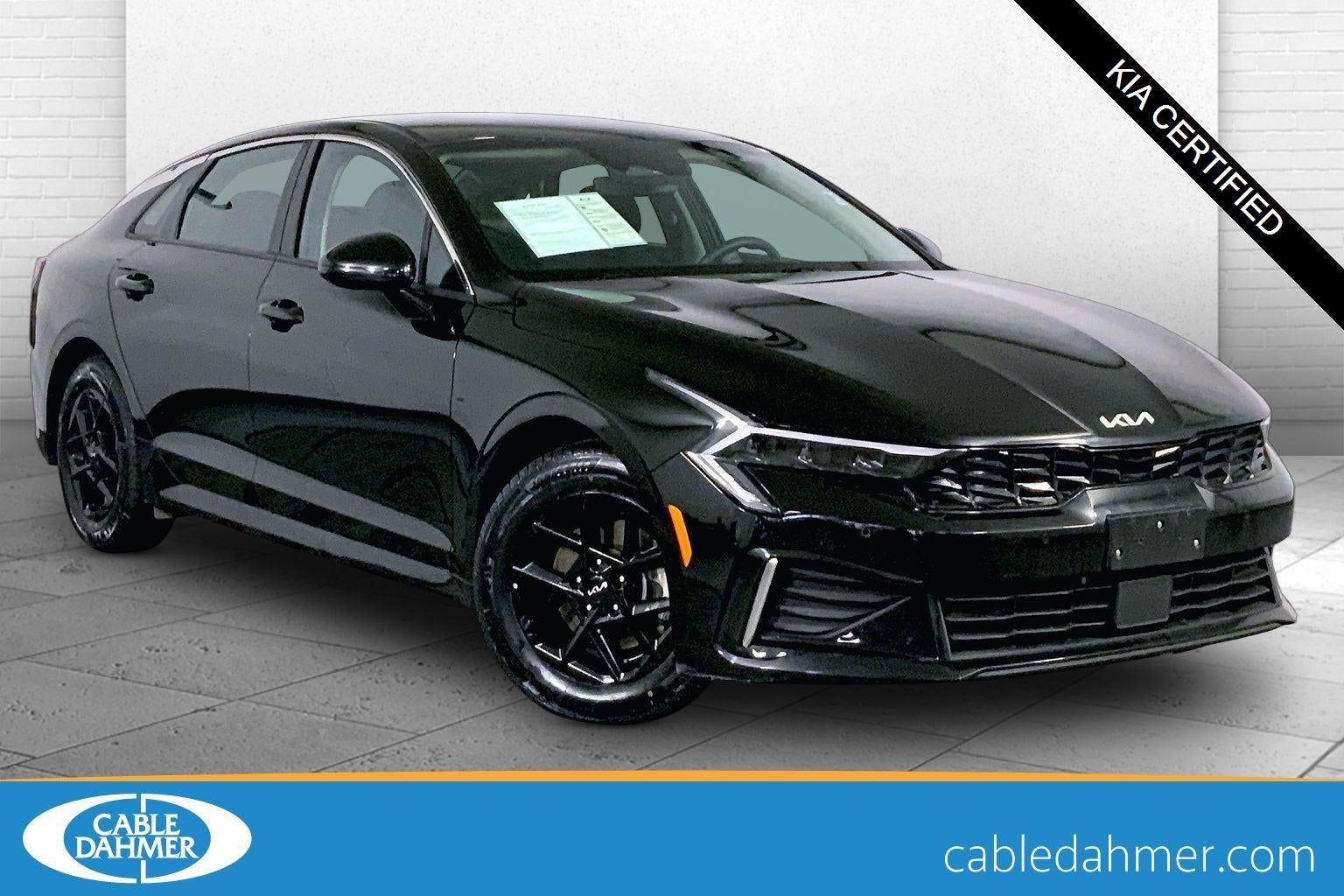 2025 Kia K5 LXS