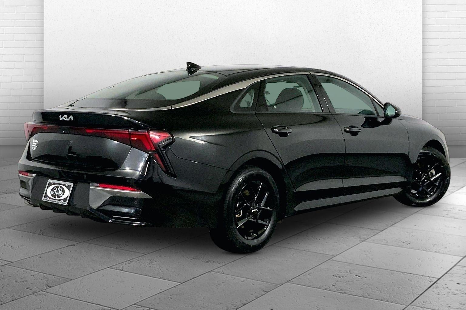 2025 Kia K5 LXS