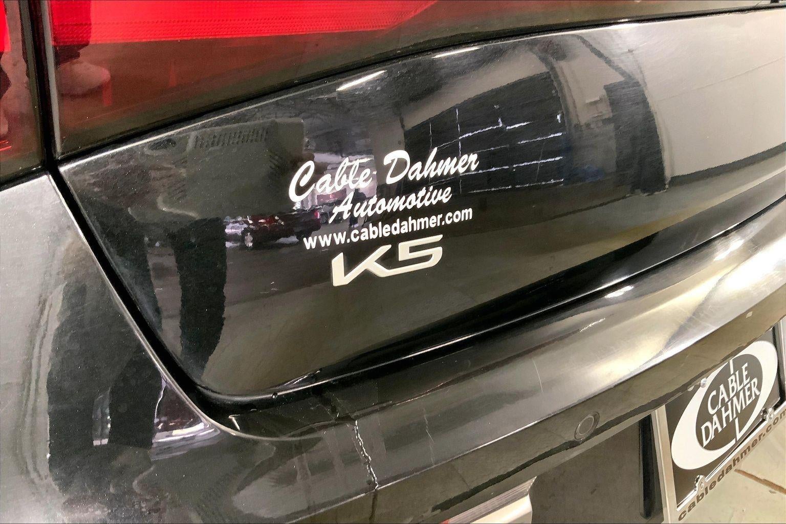 2025 Kia K5 LXS