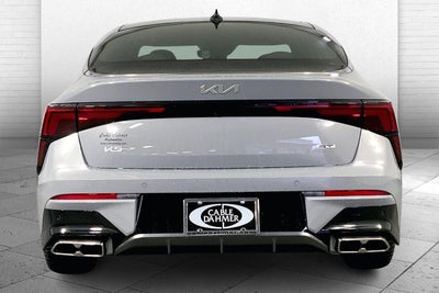 2026 Kia K5 GT