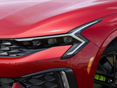 2026 Kia K5 GT
