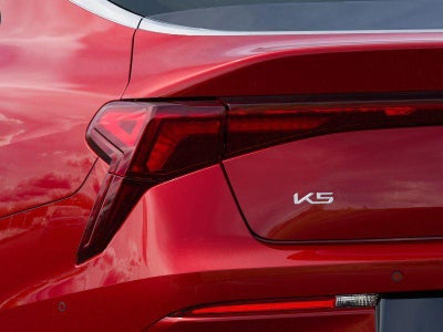 2026 Kia K5 GT