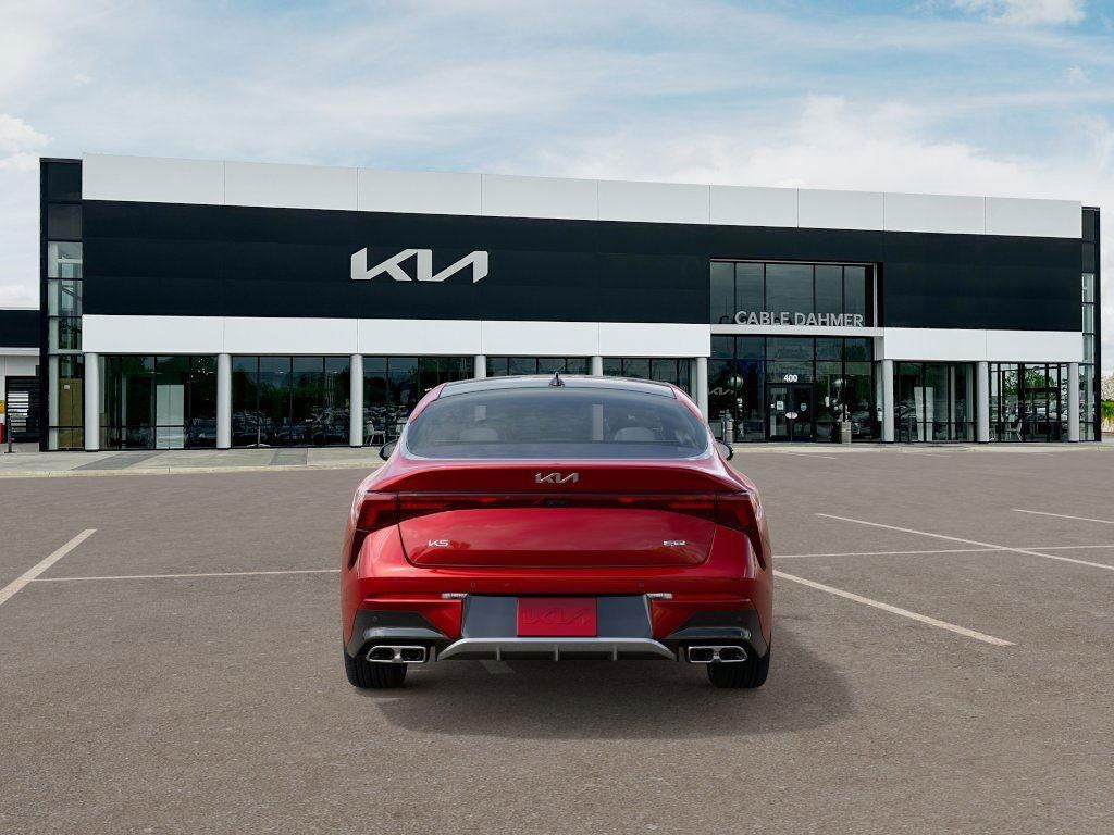 2026 Kia K5 GT