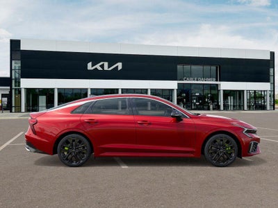 2026 Kia K5 GT