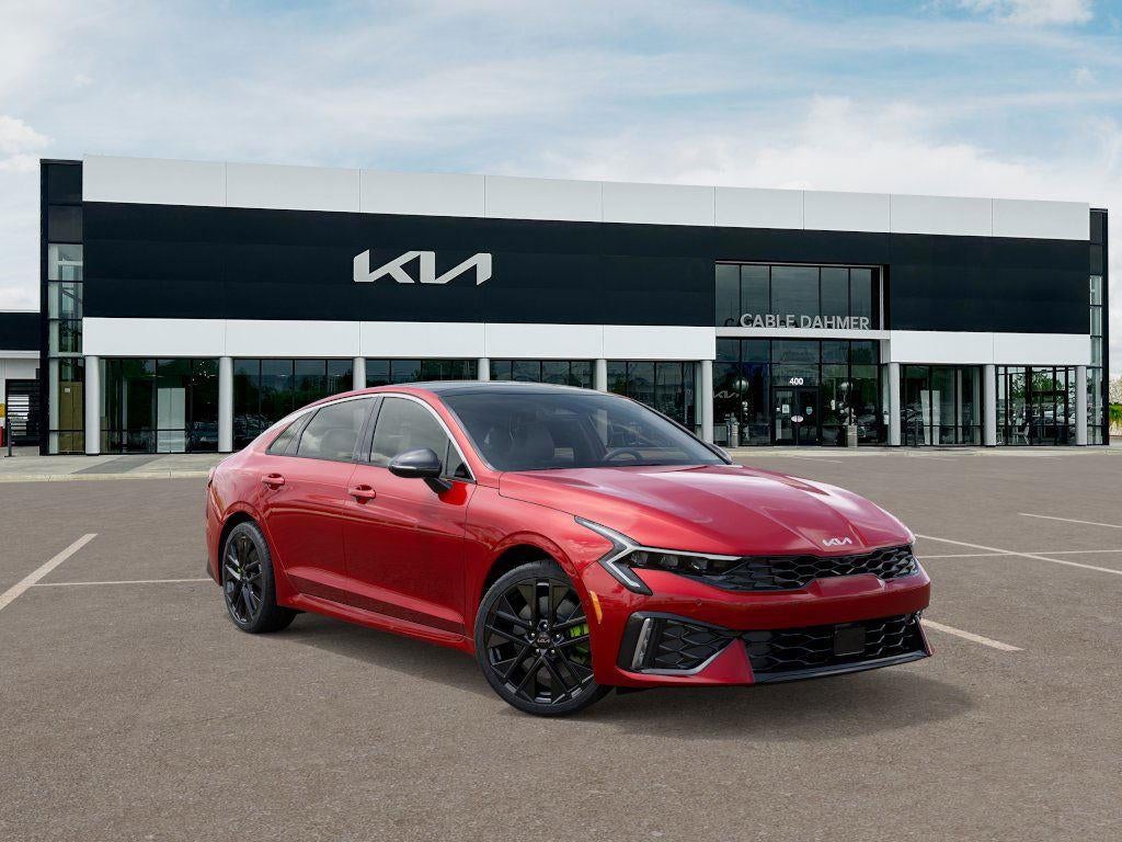 2026 Kia K5 GT
