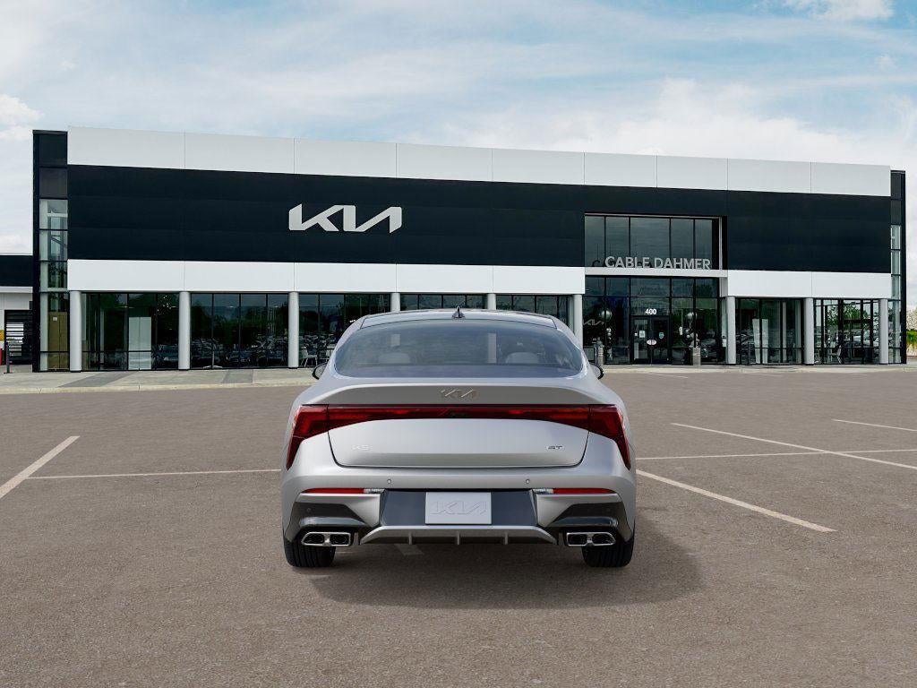 2026 Kia K5 GT