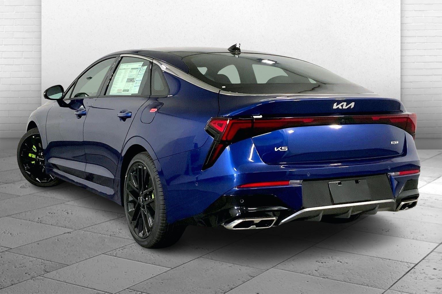 2026 Kia K5 GT