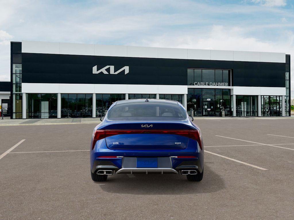 2026 Kia K5 GT