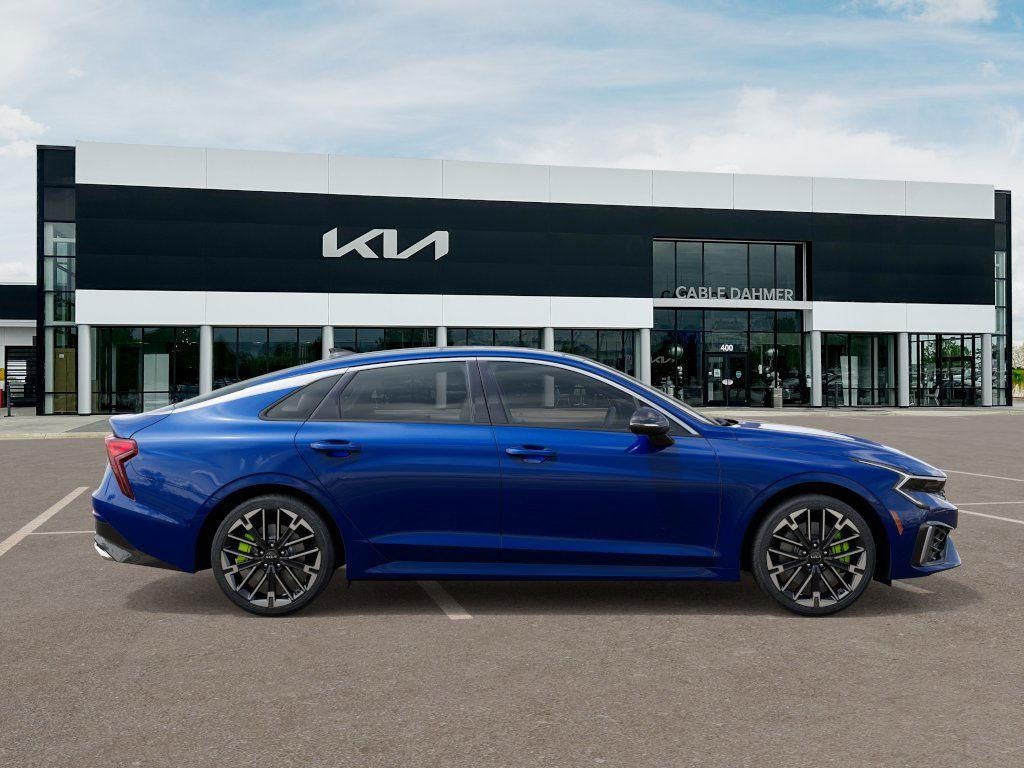 2026 Kia K5 GT