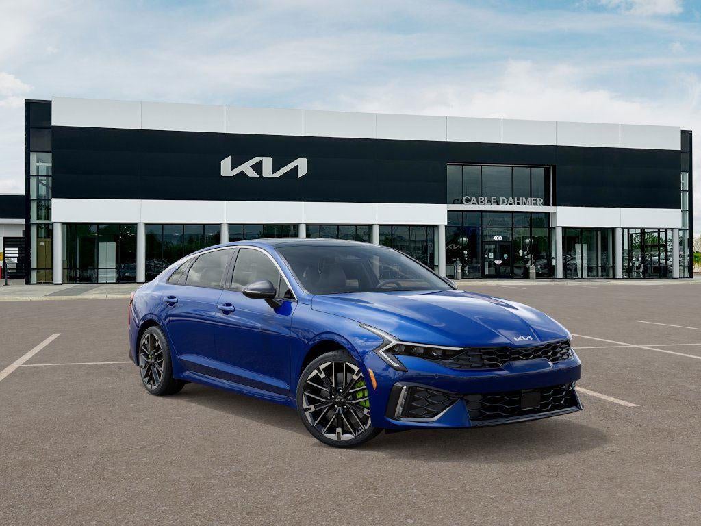 2026 Kia K5 GT