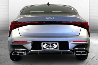 2026 Kia K5 GT