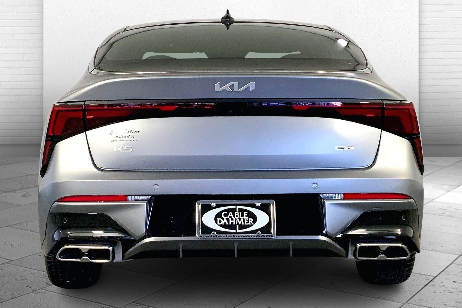 2026 Kia K5 GT