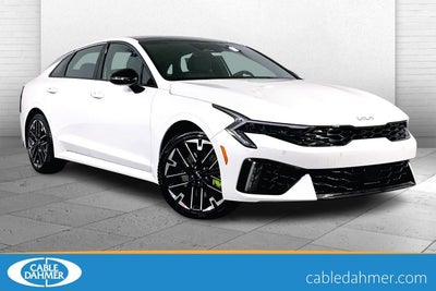 2025 Kia K5 GT