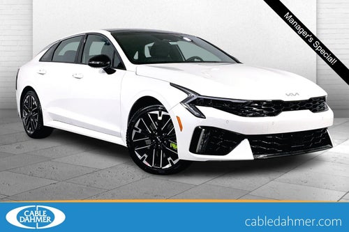2025 Kia K5 GT