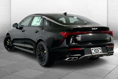 2026 Kia K5 GT