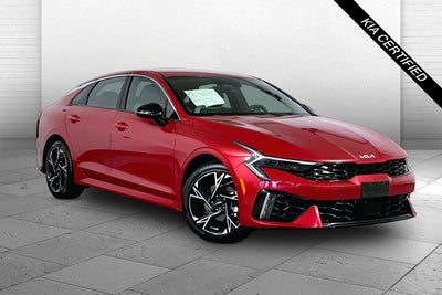 2025 Kia K5 GT-Line