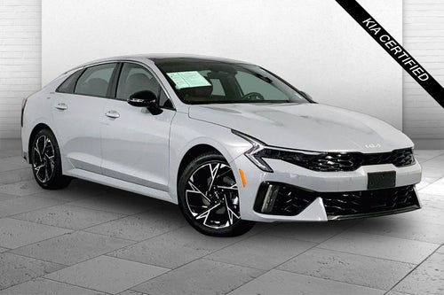 2025 Kia K5 GT-Line
