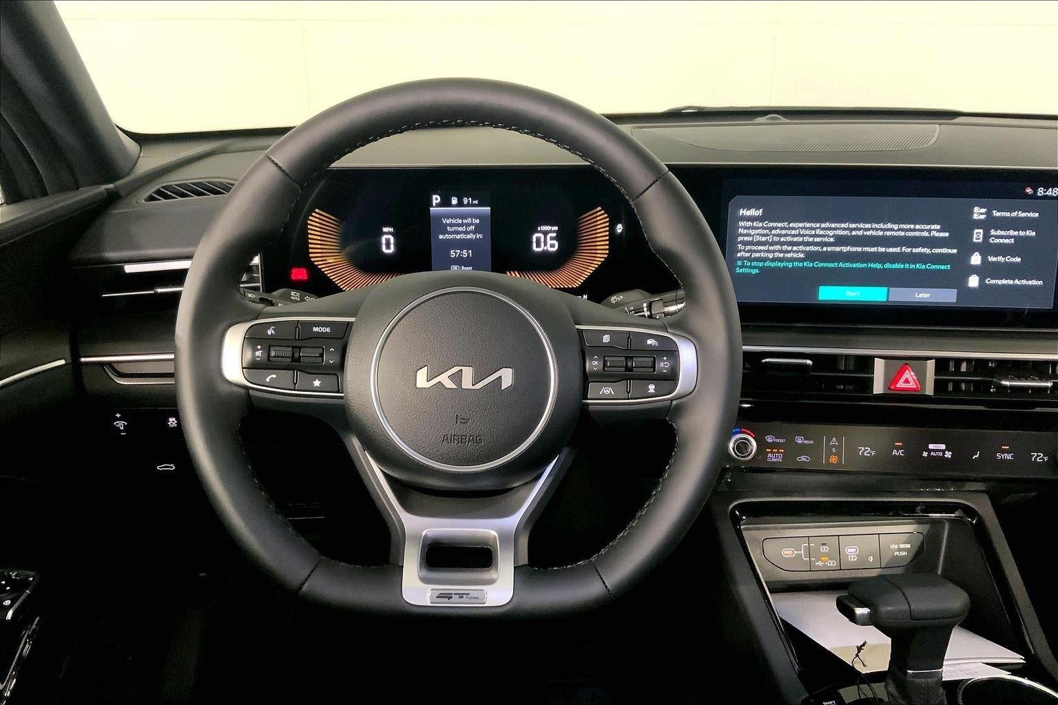 2026 Kia K5 GT-Line